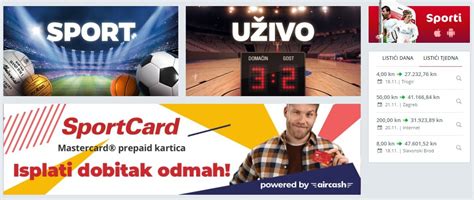 supersport sporti|SuperSport kladionica .